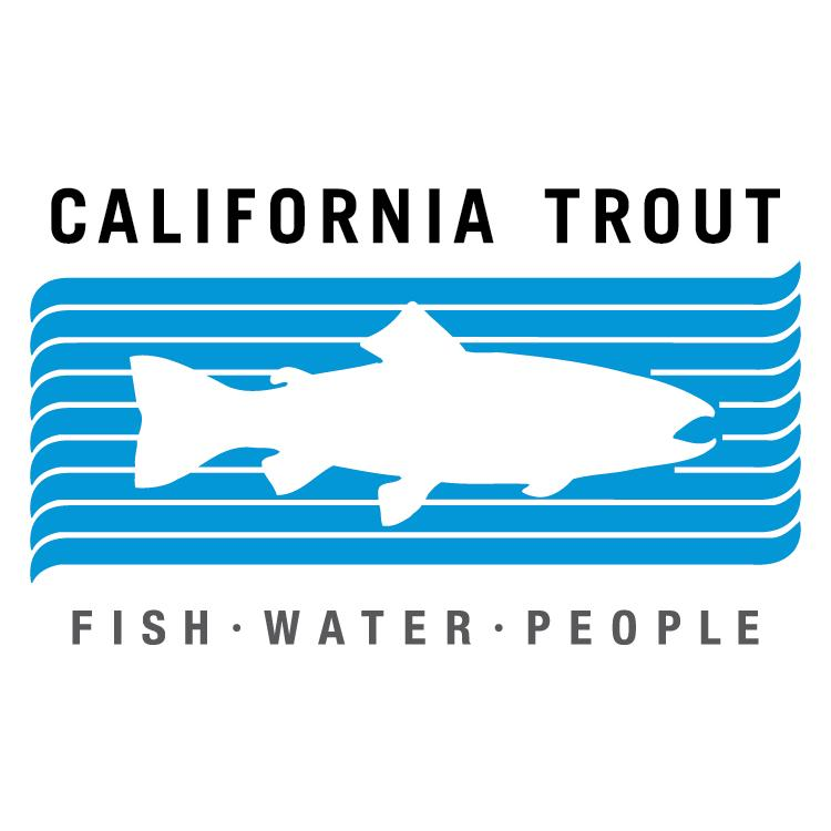 California Trout logo