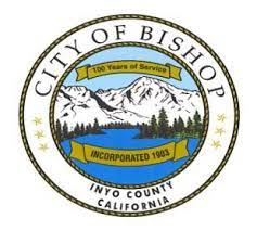 City of Bishop logo