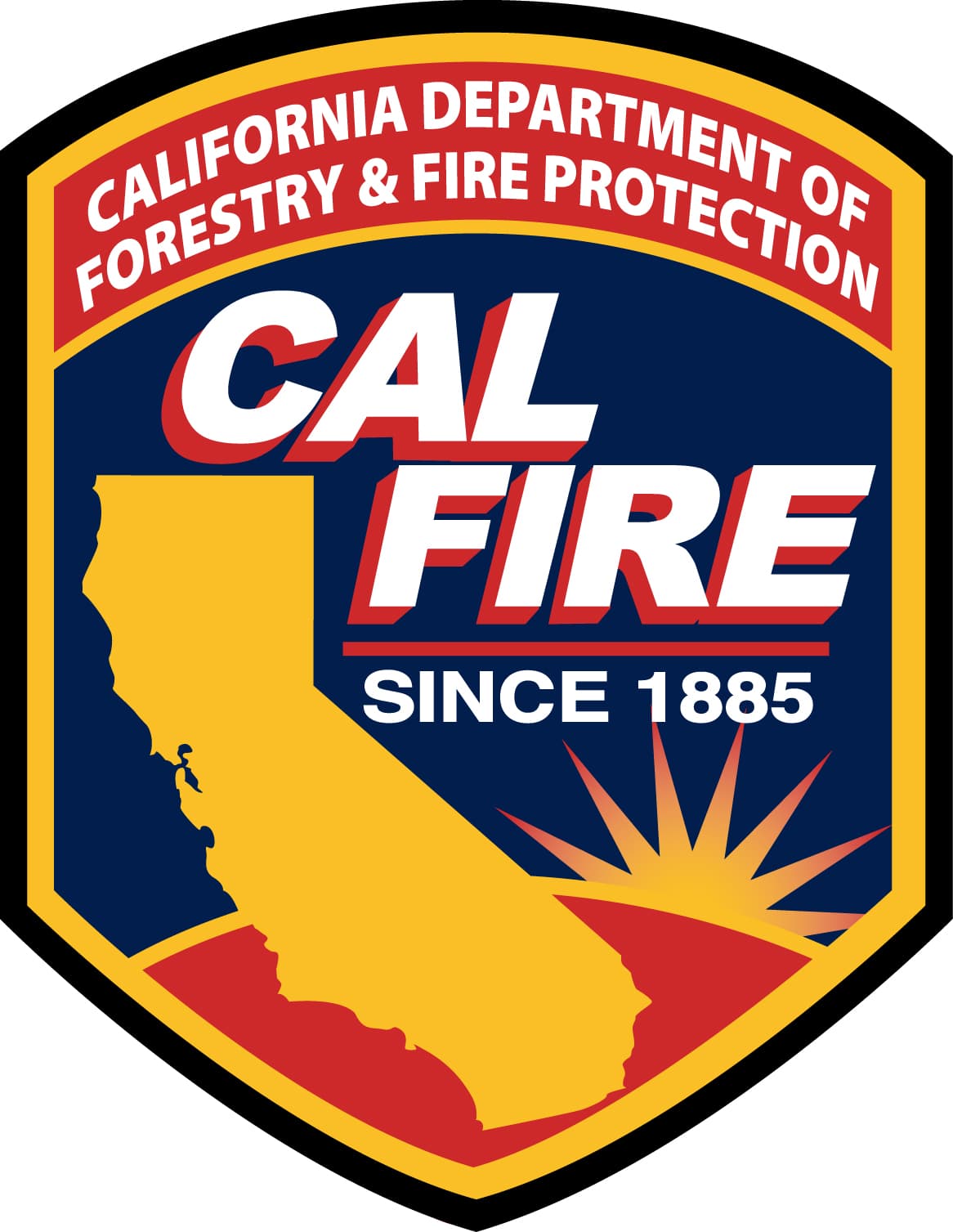 CalFire logo