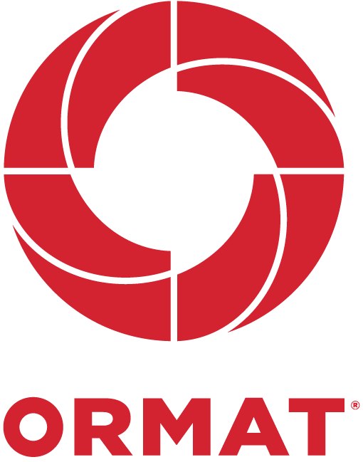 ORMAT logo