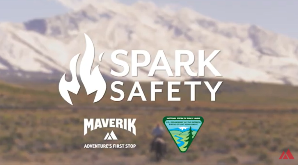 Blm Spark Safety