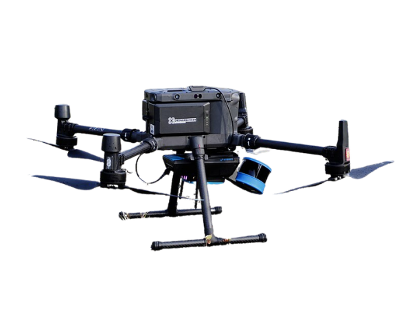 LiDAR Drone